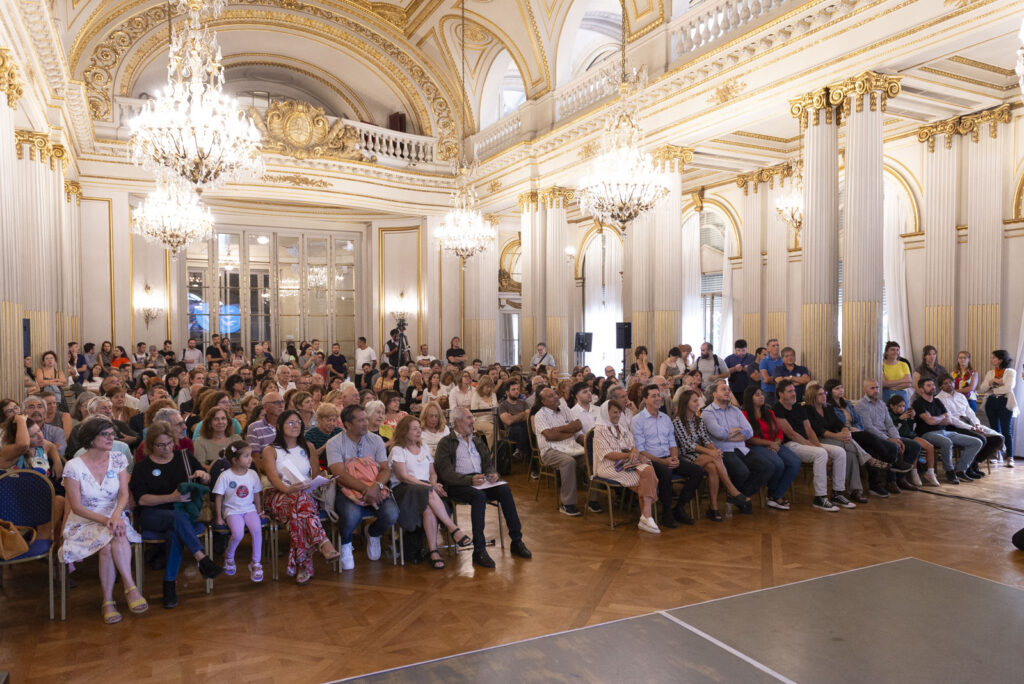 La Asociaci N Civil Memoria Palermo Declarada De Inter S Por La