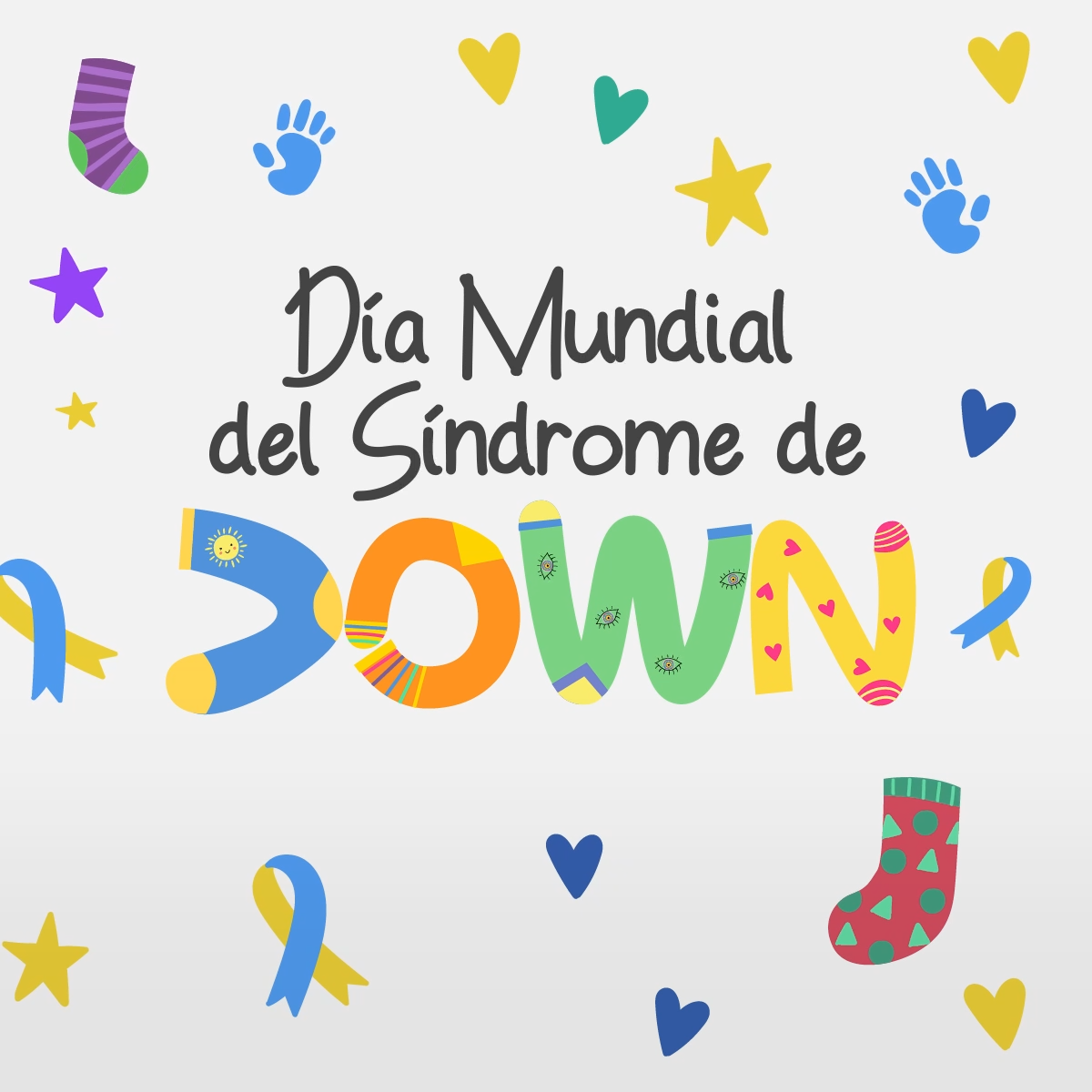 21 De Marzo Día Mundial Del Síndrome De Down La Chacrita Online 8558