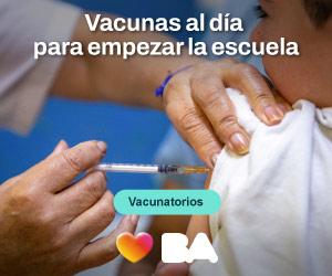 Lugares y horarios de Vacunatorios