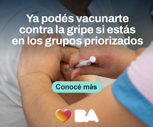 vacunación contra gripe